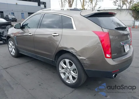 2016 Cadillac Srx Premium Collection из США, поврежденный, VIN 3GYFNDE3XGS526820